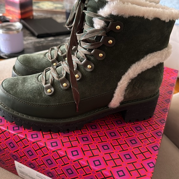 Tory Burch Boots - Picture 2 of 7